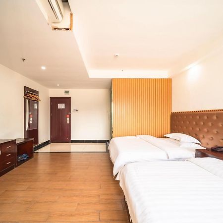 Guangzhou Jin Shun Hotel Экстерьер фото