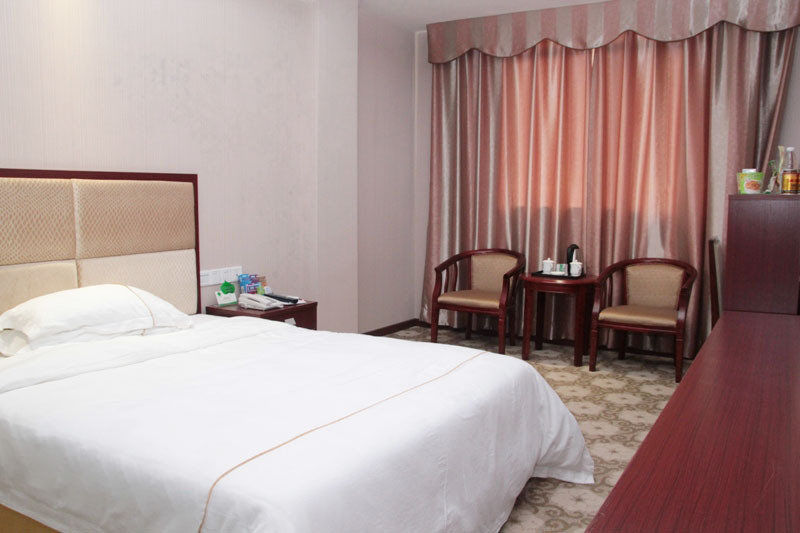 Guangzhou Jin Shun Hotel Экстерьер фото