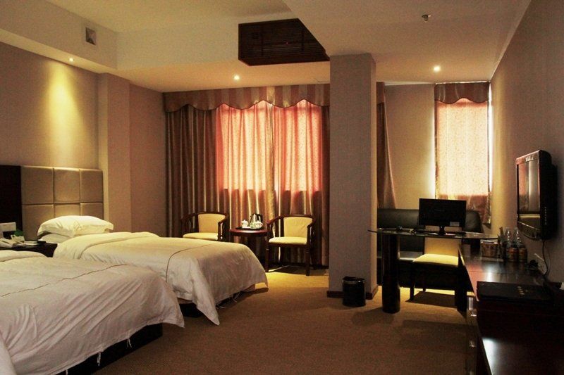 Guangzhou Jin Shun Hotel Экстерьер фото