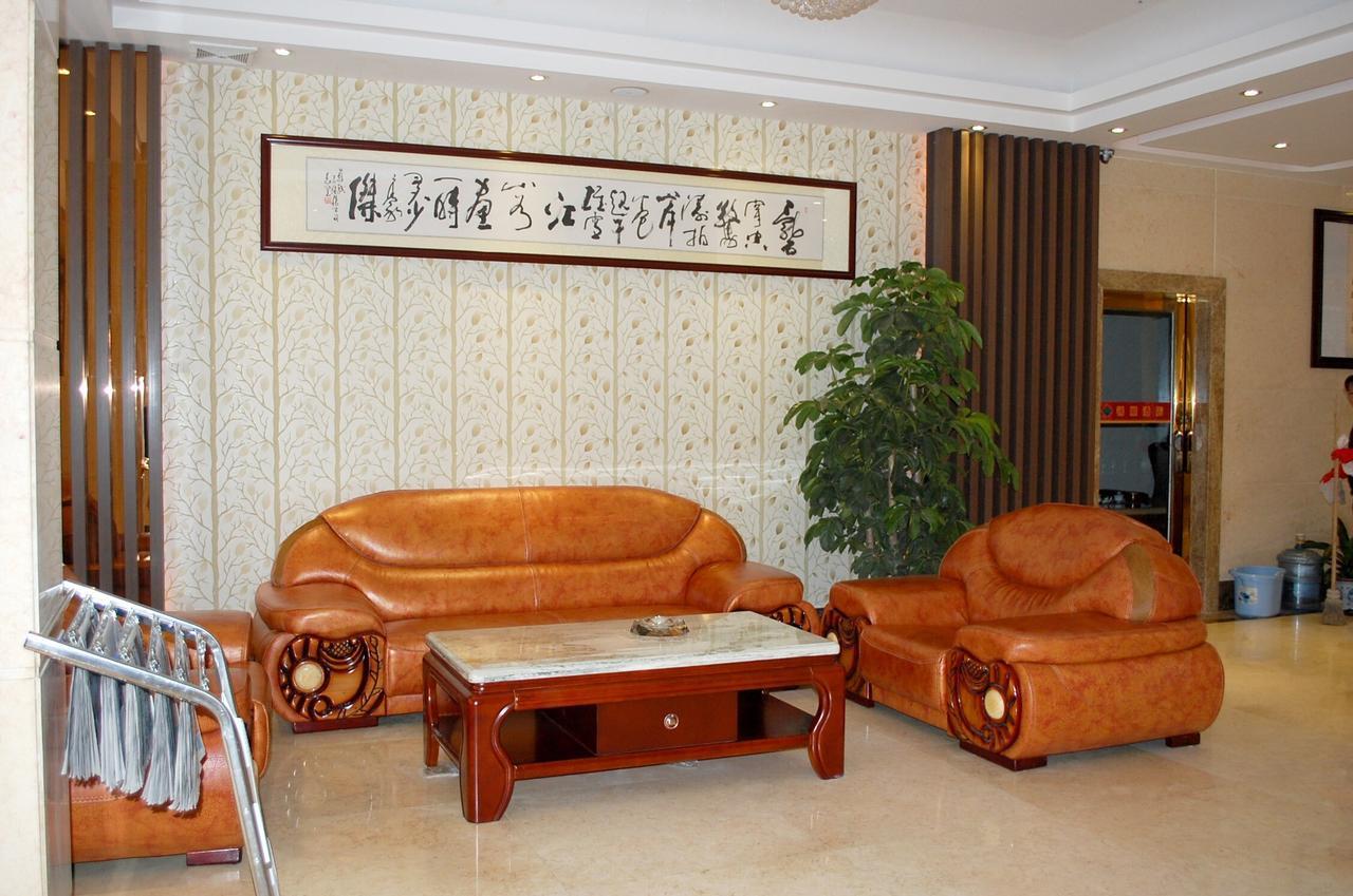 Guangzhou Jin Shun Hotel Экстерьер фото