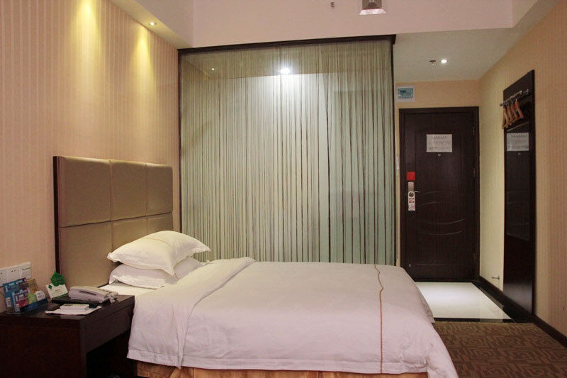 Guangzhou Jin Shun Hotel Экстерьер фото