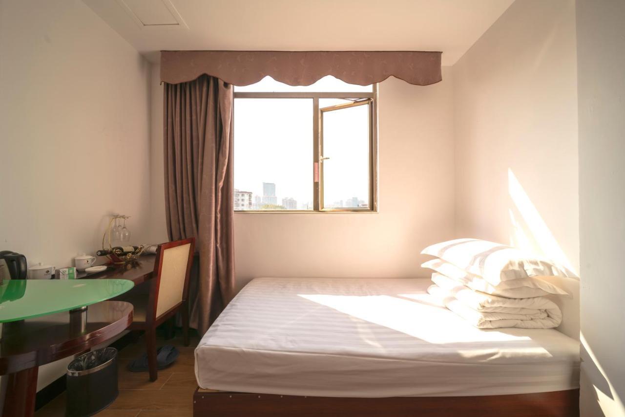 Guangzhou Jin Shun Hotel Экстерьер фото